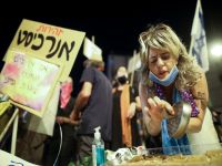 Митинги и столкновения: в ходе демонстрации протеста ранен ее участник