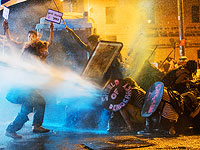 Сотни жителей Рехавии выступили в поддержку демонстраций. Глава МВБ: 