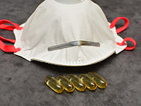 Нехватка витамина D может повысить шанс заражения коронавирусом