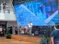 Торги на Тель-Авивской бирже проходят на фоне  падения основных индексов