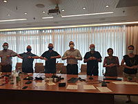 Подписан коллективный договор на Тель-авивской бирже