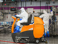 Коронавирус в Израиле: в настоящее время заражены более 35 тысяч человек