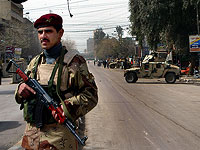 В Багдаде полиция открыла огонь по манифестантам, двое погибших