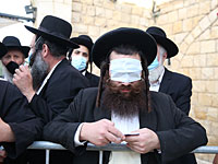 Эдельштейн согласился к Девятому ава увеличить число молящихся в синагогах