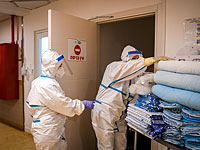 Коронавирус в Израиле: в настоящее время заражены почти 36 тысяч человек