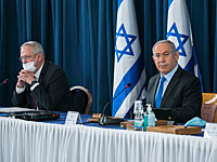 Совместное заявление Нетаниягу и Ганца: Ливан и Сирия ответят за действия террористов