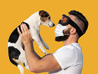 Собаки могут с 90-процентной точностью определять Sars-CoV-2 по запаху