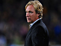 Алексей Михайличенко уволен с поста главного тренера киевского 