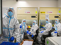 Коронавирус в Израиле: выявлено около 2000 заразившихся за сутки, но число тяжелых случаев не растет