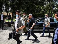 Нетаниягу встретился с командованием Северного военного округа