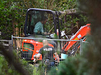 Землекопы и кинологи  ищут труп Мадлен Маккен в окрестностях Ганновера