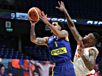 Чемпионат Израиля по баскетболу. Тель-авивский 