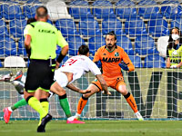 Юбилей Доннаруммы. Дубль Ибрагимовича. Победа 