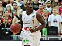 Баскетбол. Беэр-шевский