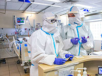 Коронавирус в Израиле: заражены около 34 тысяч, выздоровели около 33 тысяч, 490 умерших