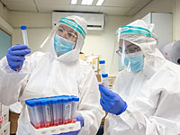 Коронавирус в Израиле: заражены более 34 тысяч, выздоровели около 33 тысяч, 491 умерший