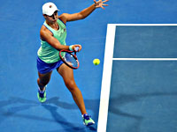 Первая ракетка мира Эшли Барти не сыграет на Открытом чемпионате США