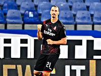 Златан Ибрагимович установил необычный рекорд