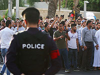 В столице Иордании проходят протесты учителей: без масок. Фоторепортаж