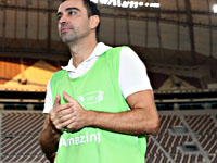 Легендарный Хави вылечился от коронавируса