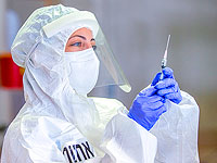 Коронавирус в Израиле: число 