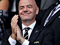 Прокуратура Швейцарии ведет расследование в отношении главы ФИФА