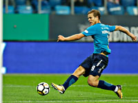 Александр Кокорин перешел в 