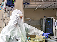 Коронавирус в Израиле: заражены 25628 человек, 43476 выздоровели