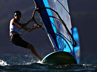 RS:X. Сборная Израиля примет участие в чемпионате Европы