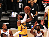 НБА вернулась.