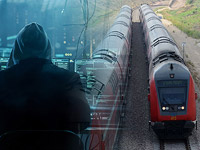 Иранские хакеры объявили, что атаковали израильскую железную дорогу: 