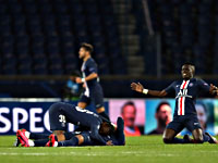 ПСЖ завоевал Кубок Лиги и собрал все трофеи во Франции