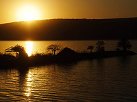 Во время ночного купания в Кинерете утонул семилетний мальчик