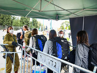 2 августа начинается призыв в ЦАХАЛ