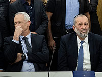 Коалиционный кризис: Ганц отвергает компромиссы, Дери взял на себя роль посредника