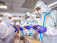 Коронавирус в Израиле: число зараженных сокращается, их около 25 тысяч