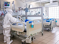 Коронавирус в Израиле: 99 больных подключены к ИВЛ, 546 умерли