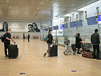 Работник одной из больниц Израиля после заражения коронавирусом улетел на Украину