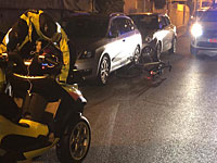 60-летний велосипедист получил тяжелые травмы в результате ДТП