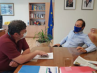 О разнице между аннексией Крыма и Западного берега. Интервью с послом ЕС в Израиле Эммануэлем Жофре