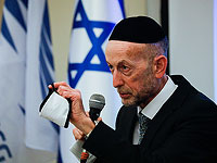 Ультраортодоксы против выборов: