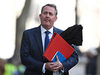 Лиам Фокс – одна из  жертв, одураченных российским ГРУ