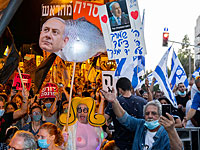 Более 50% читателей NEWSru.co.il поддерживают требование об отставке Нетаниягу. Итоги опроса