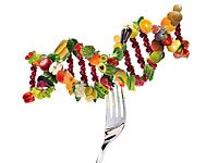 Правильно питаться - дольше жить?