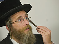 Коронавирус в Кнессете: депутат Элиягу Хасид помещен на карантин