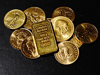 После взрыва в Бейруте золото впервые превысило порог в 2000 долларов за унцию