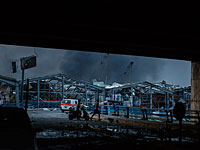 После взрыва в Бейруте Израиль предложил Ливану свою помощь