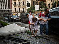 Взрыв в порту Бейрута: множество погибших, тысячи раненых