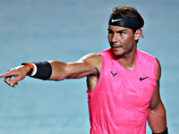 Рафаэль Надаль не выступил на Открытом чемпионате США