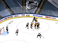 Две шайбы за 9 секунд на последней минуте матча. Результаты игр НХЛ